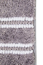 Soak Small Light Grey Bath Mat - Joe’s Haven