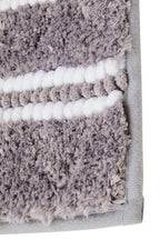 Soak Small Light Grey Bath Mat - Joe’s Haven