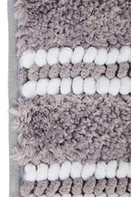 Soak Small Light Grey Bath Mat - Joe’s Haven