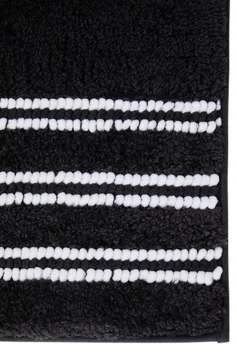 Soak Large Charcoal Grey Bath Mat - Joe’s Haven