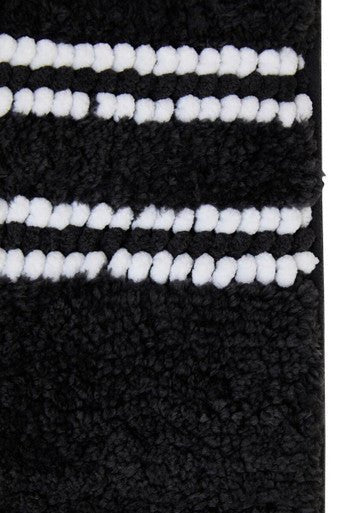 Soak Large Charcoal Grey Bath Mat - Joe’s Haven