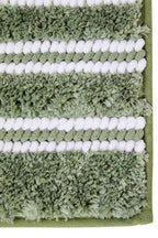 Soak Large Sage Green Bath Mat - Joe’s Haven