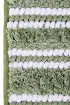 Soak Large Sage Green Bath Mat - Joe’s Haven
