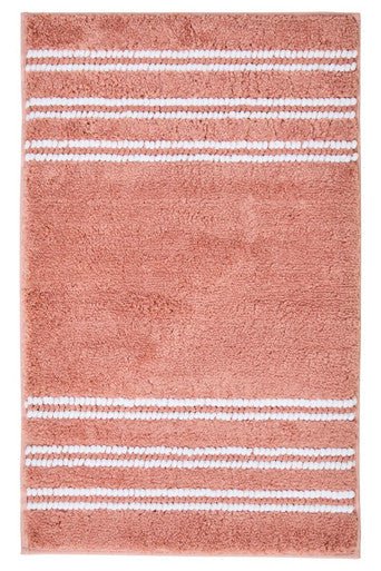 Soak Large Dusky Pink Bath Mat - Joe’s Haven
