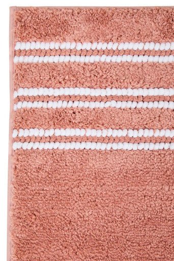 Soak Large Dusky Pink Bath Mat - Joe’s Haven
