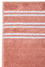 Soak Large Dusky Pink Bath Mat - Joe’s Haven