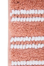 Soak Large Dusky Pink Bath Mat - Joe’s Haven