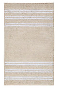 Soak Large Light Beige Bath Mat - Joe’s Haven