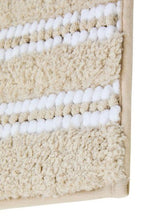 Soak Large Light Beige Bath Mat - Joe’s Haven