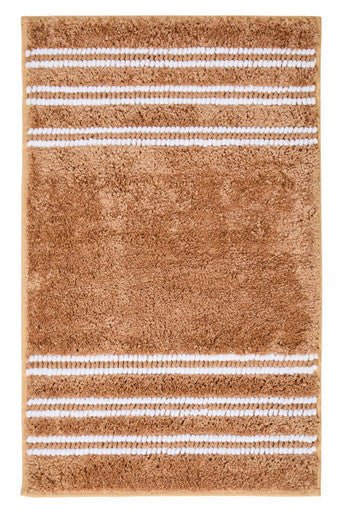 Soak Large Camel Bath Mat - Joe’s Haven