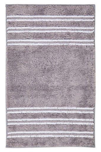 Soak Large Light Grey Bath Mat - Joe’s Haven