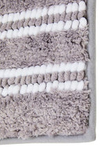Soak Large Light Grey Bath Mat - Joe’s Haven