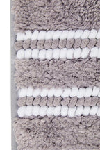 Soak Large Light Grey Bath Mat - Joe’s Haven