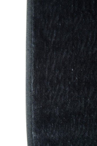 Soak Charcoal Grey Bath And Pedestal Mat Set - Joe’s Haven