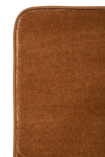 Soak Camel Bath And Pedestal Mat Set - Joe’s Haven