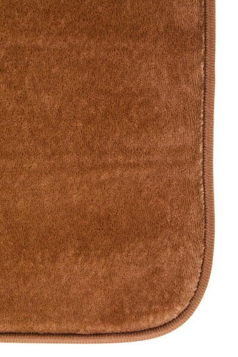 Soak Camel Bath And Pedestal Mat Set - Joe’s Haven