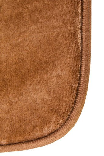 Soak Camel Bath And Pedestal Mat Set - Joe’s Haven