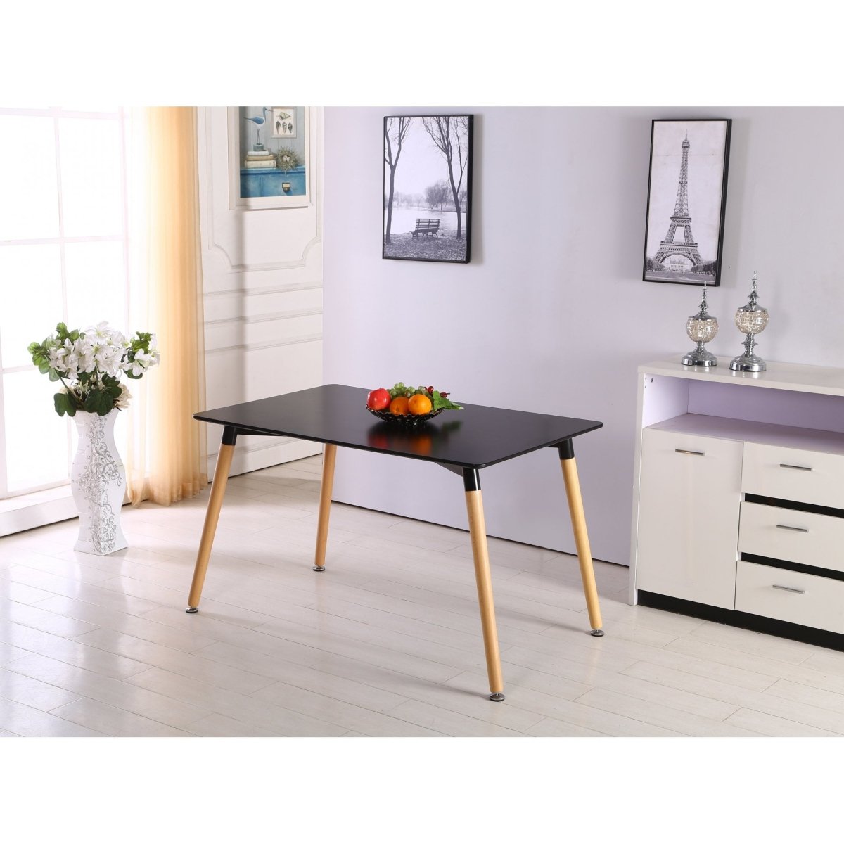Halo 4 or 6 seating Dining Table - Joe’s Haven