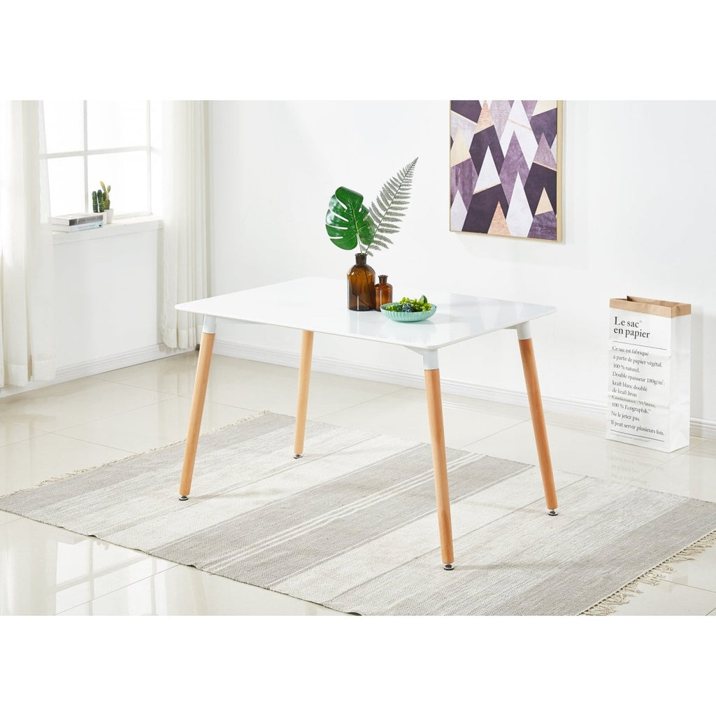 Halo 4 or 6 seating Dining Table - Joe’s Haven