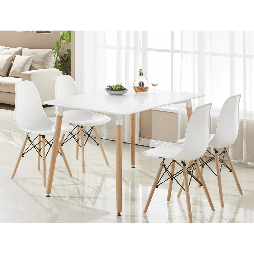 Halo 4 or 6 seating Dining Table - Joe’s Haven