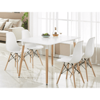 Halo 4 or 6 seating Dining Table - Joe’s Haven