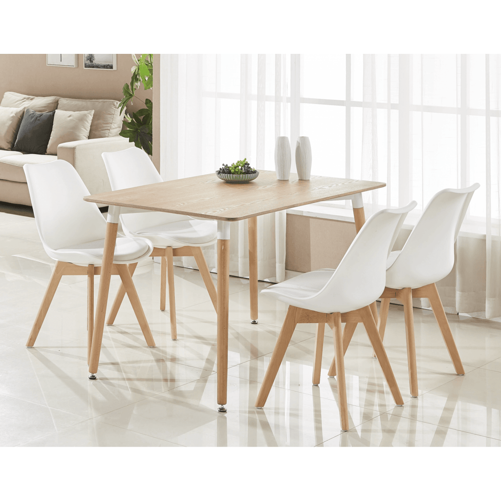 Halo 4 or 6 seating Dining Table - Joe’s Haven