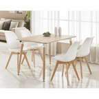 Halo 4 or 6 seating Dining Table - Joe’s Haven