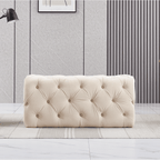 Melia Velvet Ottoman Bench - Joe’s Haven