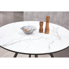 Dorchester Lux Dining Table - Joe’s Haven