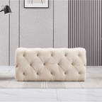 Melia Velvet Ottoman Bench - Joe’s Haven