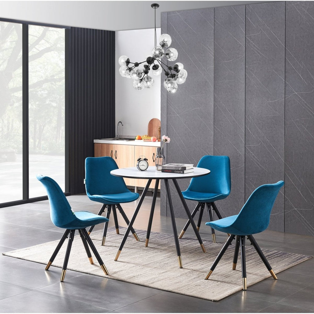 Sofia Dorchester LUX Dining Set - Joe’s Haven