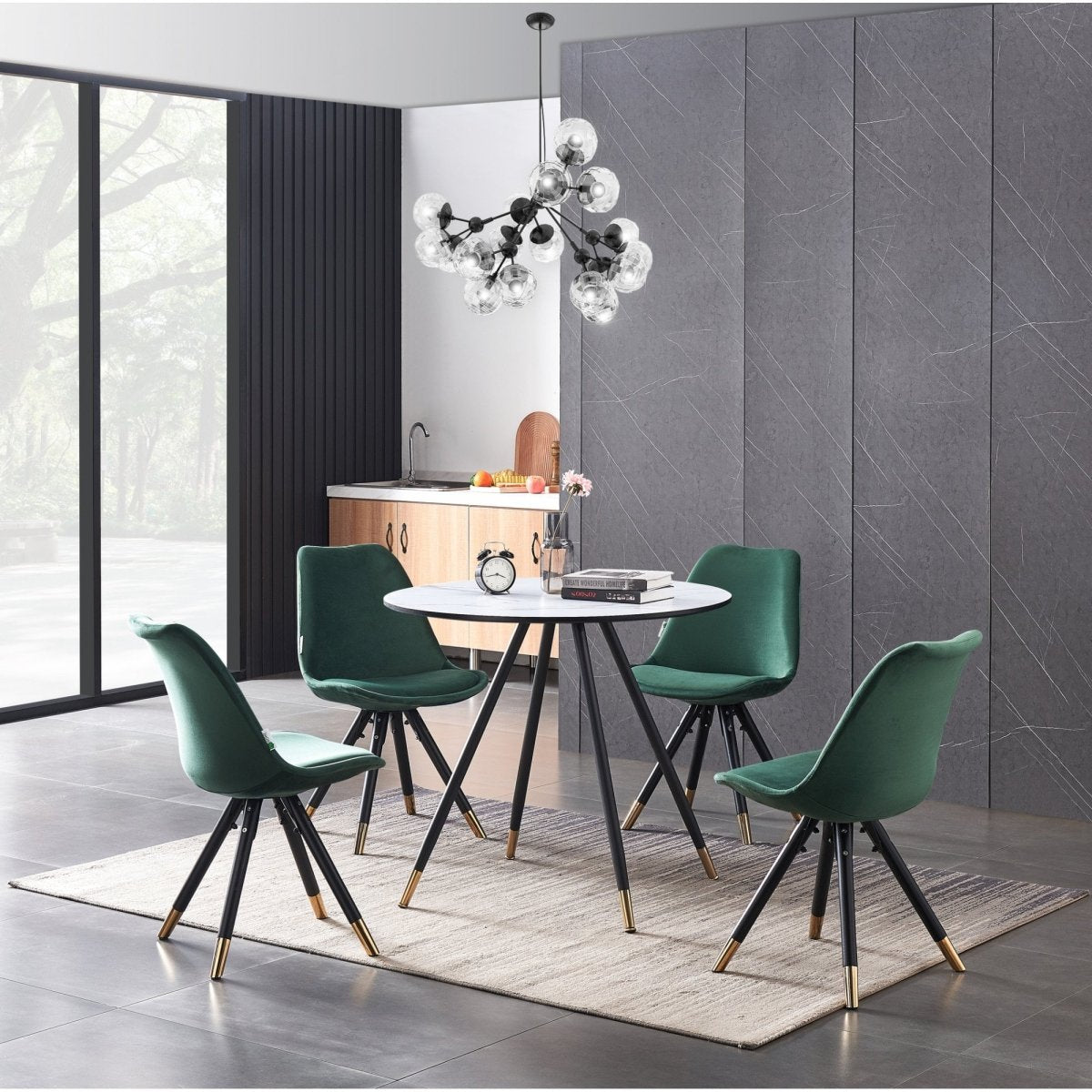 Sofia Dorchester LUX Dining Set - Joe’s Haven