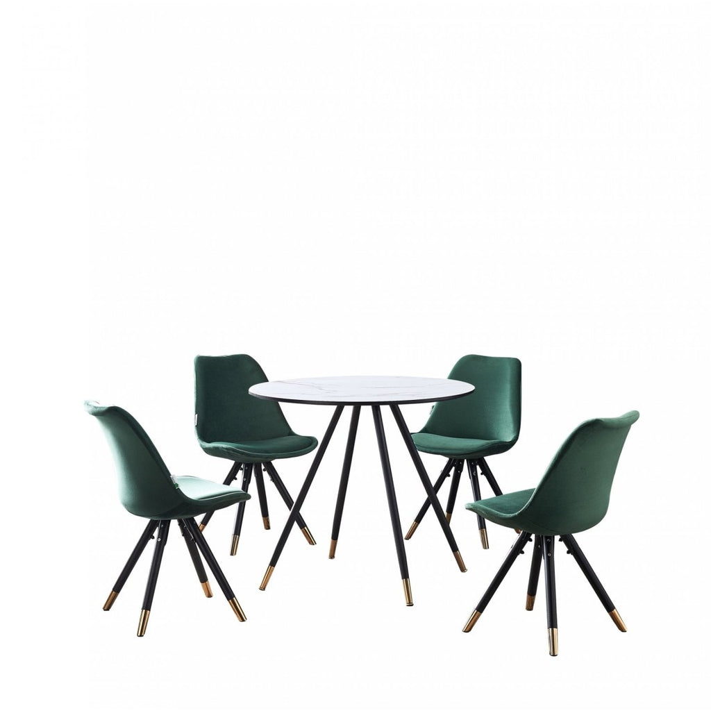 Sofia Dorchester LUX Dining Set - Joe’s Haven