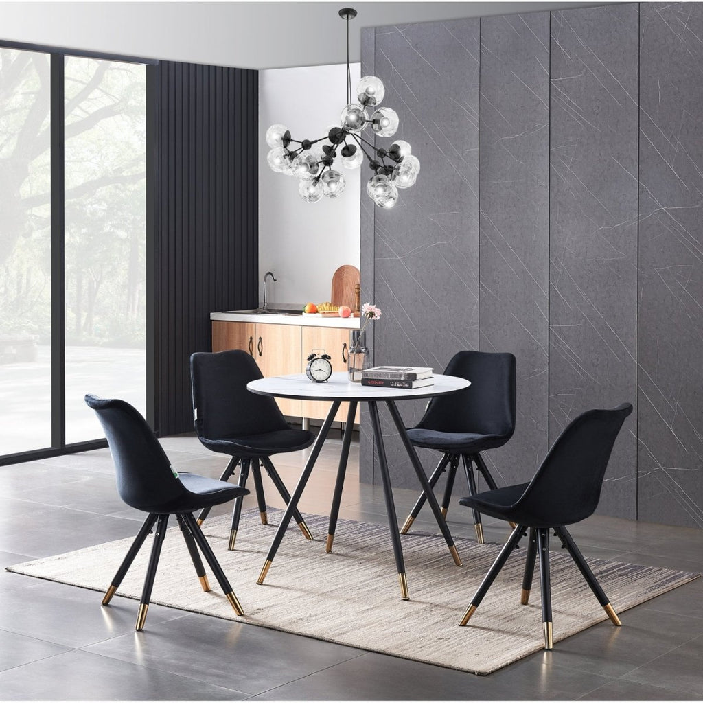 Sofia Dorchester LUX Dining Set - Joe’s Haven