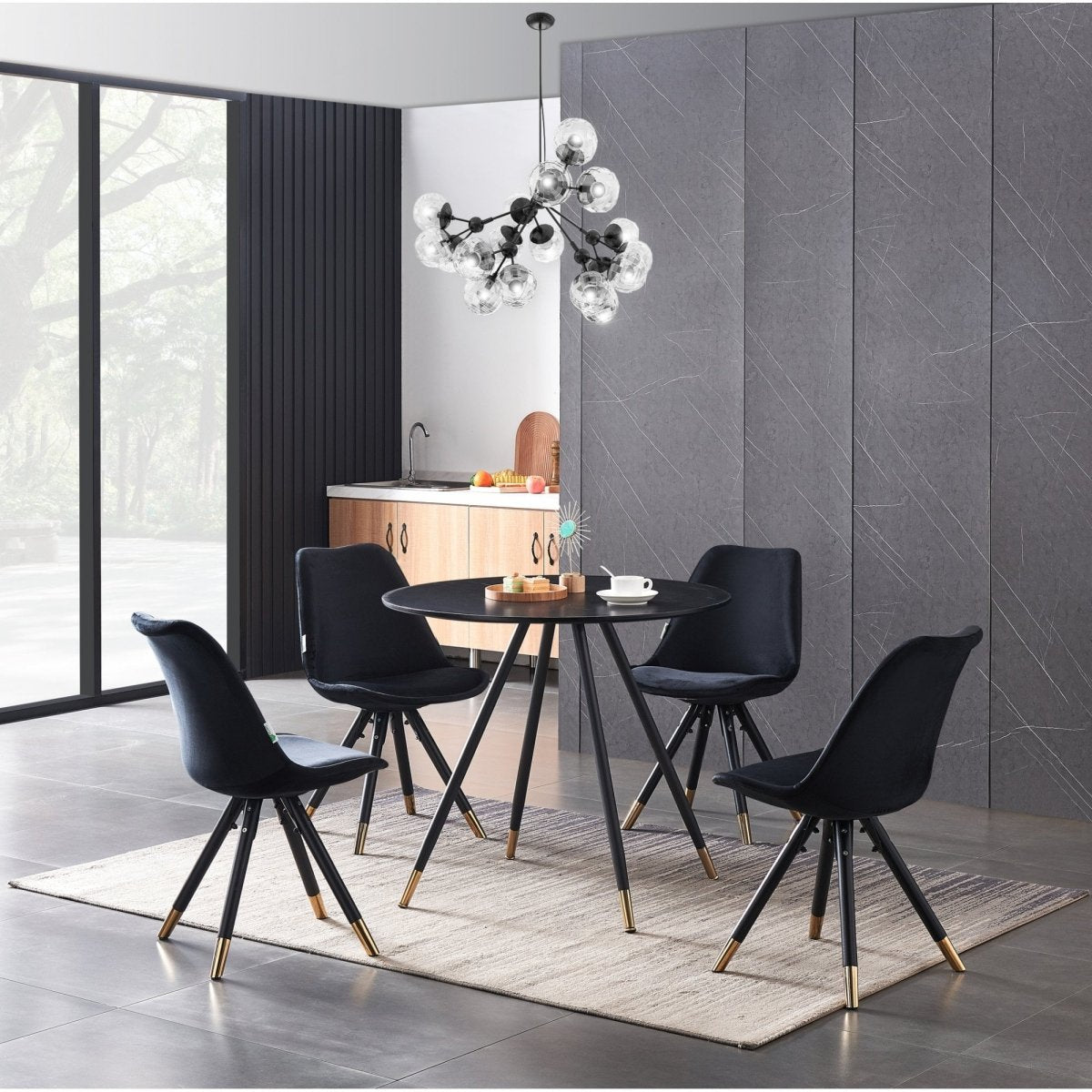 Sofia Dorchester LUX Dining Set - Joe’s Haven