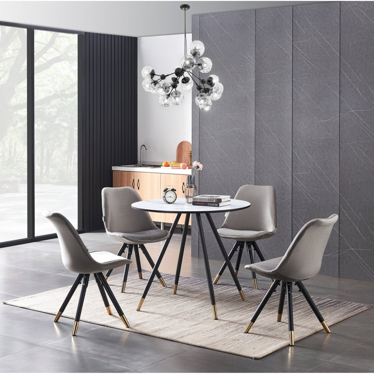 Sofia Dorchester LUX Dining Set - Joe’s Haven