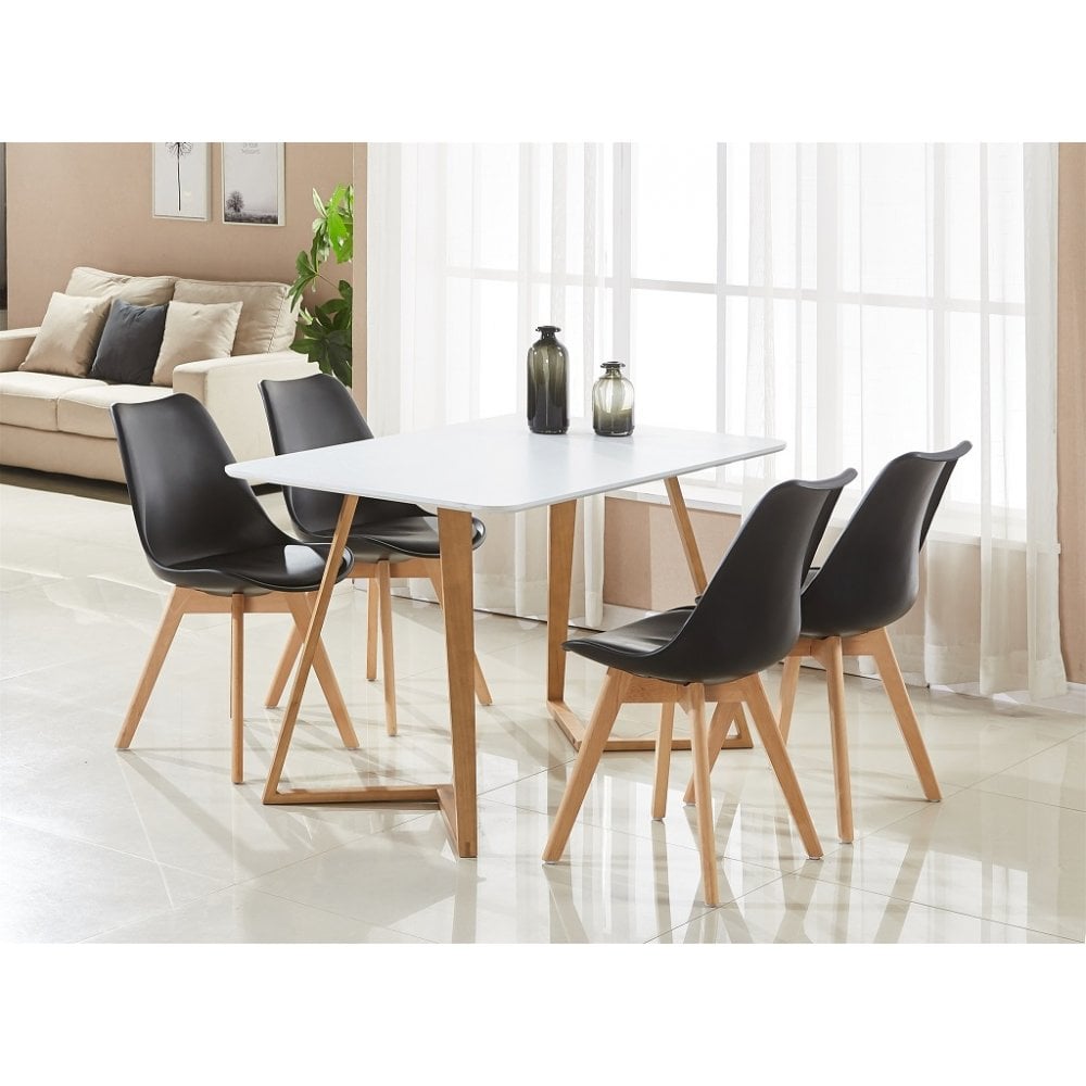 Jamie Lorenzo Dallas Dining Set - Joe’s Haven