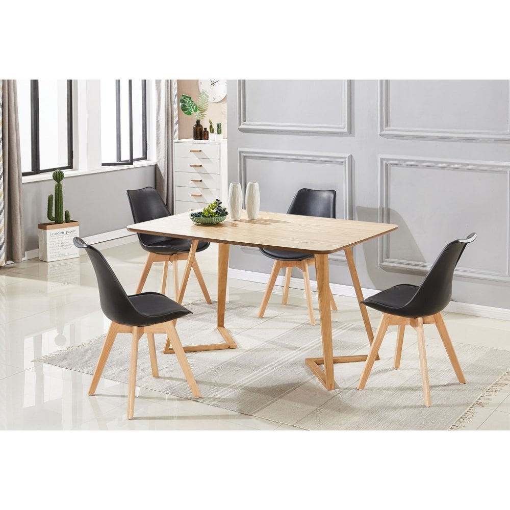 Jamie Lorenzo Dallas Dining Set - Joe’s Haven