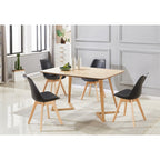 Jamie Lorenzo Dallas Dining Set - Joe’s Haven