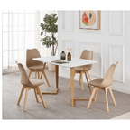Jamie Lorenzo Dallas Dining Set - Joe’s Haven