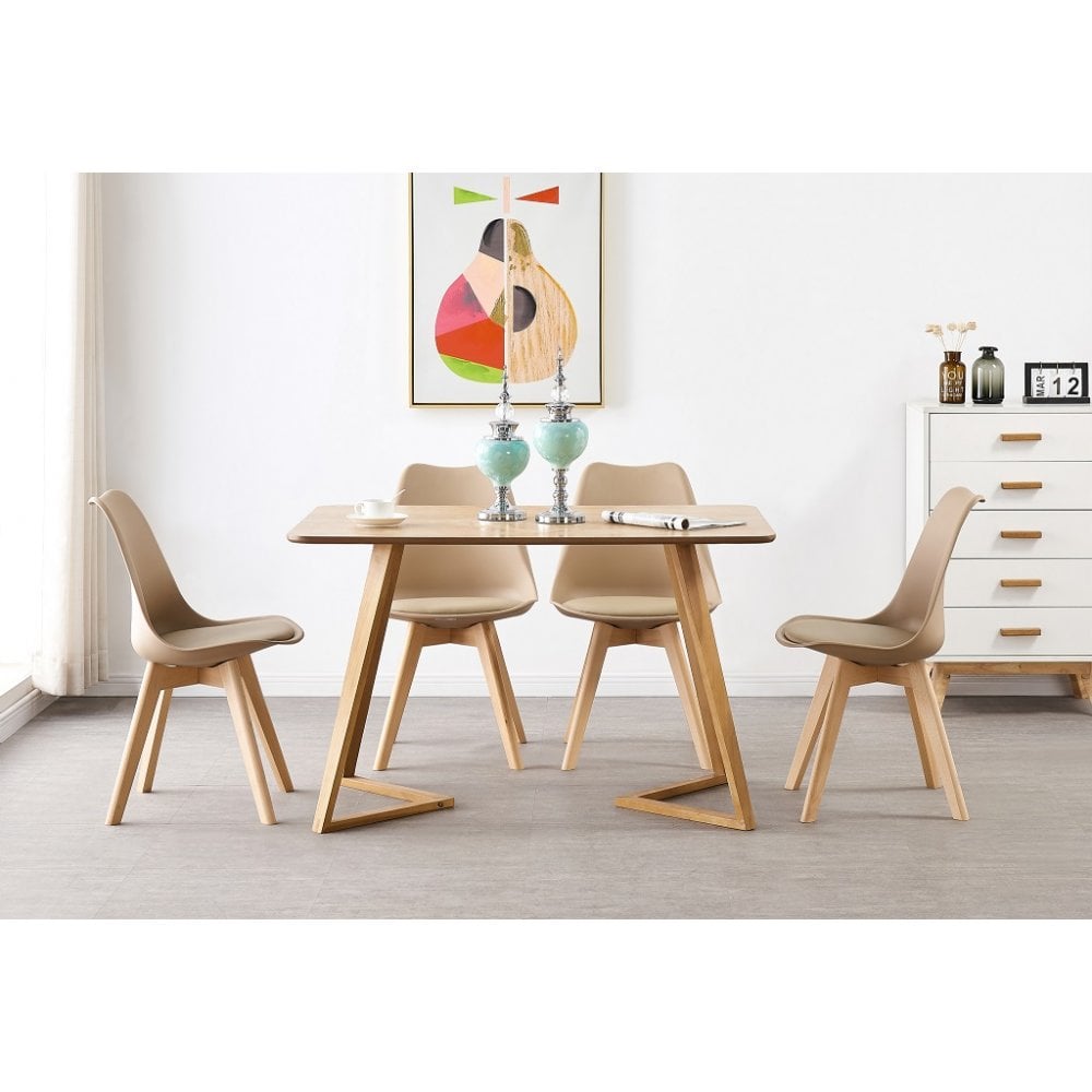 Jamie Lorenzo Dallas Dining Set - Joe’s Haven