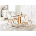 Jamie Lorenzo Dallas Dining Set - Joe’s Haven