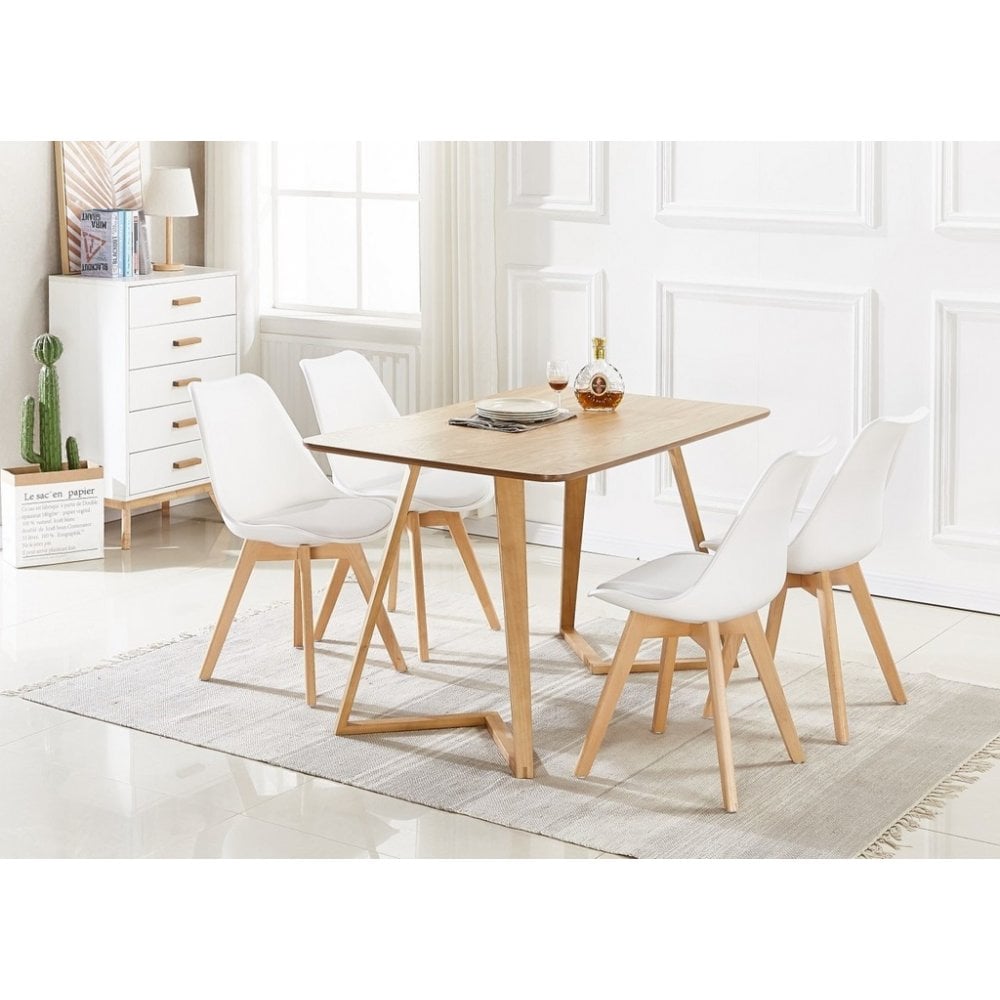 Jamie Lorenzo Dallas Dining Set - Joe’s Haven