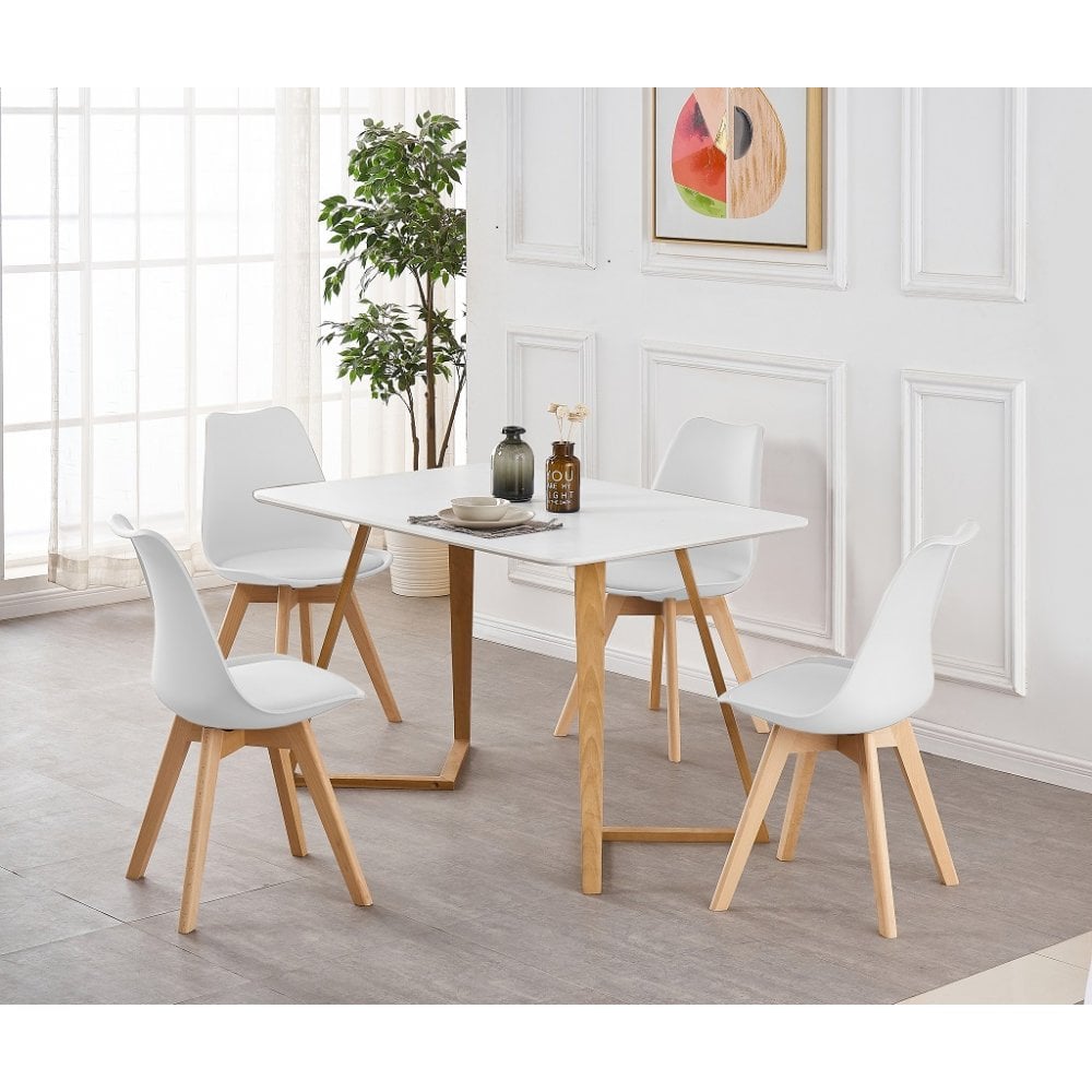 Jamie Lorenzo Dallas Dining Set - Joe’s Haven