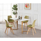 Jamie Lorenzo Dallas Dining Set - Joe’s Haven
