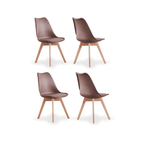 Jamie Lorenzo Dallas Dining Set - Joe’s Haven