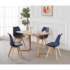 Jamie Lorenzo Dallas Dining Set - Joe’s Haven