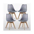 Jamie Lorenzo Dallas Dining Set - Joe’s Haven