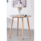 Jamie Lorenzo Halo Round Dining Set of 2 - Joe’s Haven