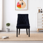 Windsor LUX Velvet Dining Chair - Joe’s Haven